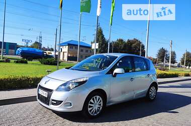 Мінівен Renault Scenic 2011 в Луцьку