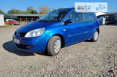 Минивэн Renault Scenic 2007 в Ровно