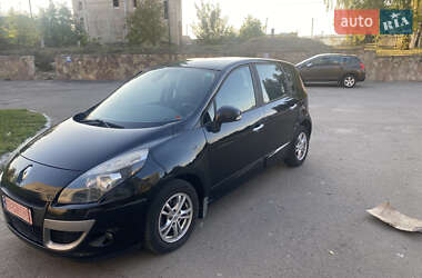 Renault Scenic 2011