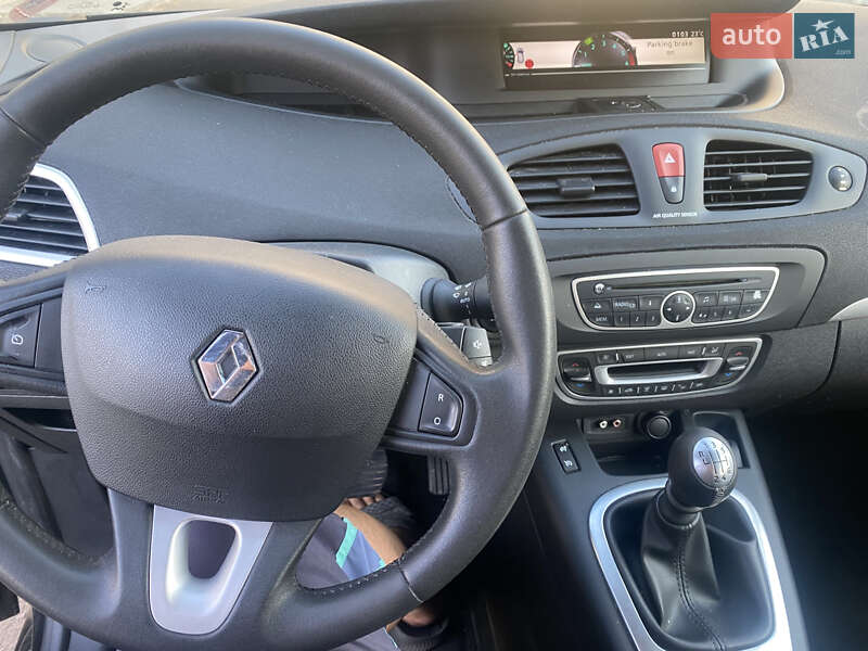 Минивэн Renault Scenic 2011 в Ровно фото 18 Минивэн Renault Scenic 2011 в Ровно