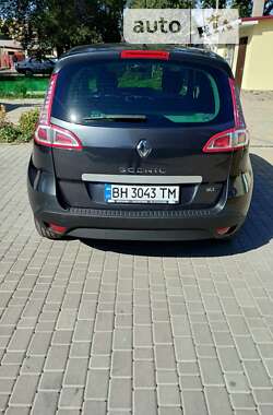 Мінівен Renault Scenic 2009 в Одесі