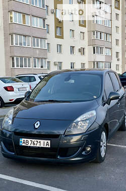 Мінівен Renault Scenic 2010 в Вінниці