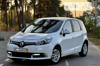 Минивэн Renault Scenic 2014 в Виннице