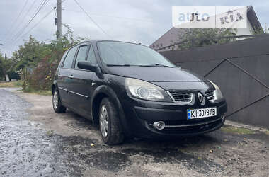 Мінівен Renault Scenic 2009 в Обухові