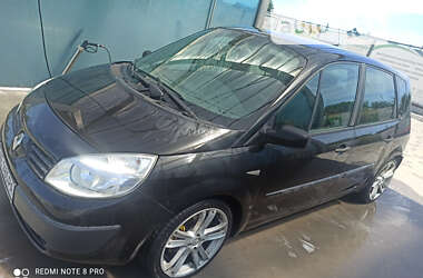 Минивэн Renault Scenic 2004 в Днепре