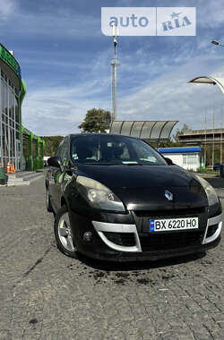 Минивэн Renault Scenic 2010 в Хмельницком