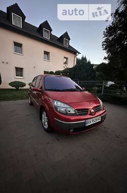 Мінівен Renault Scenic 2003 в Красилові