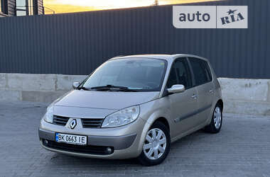 Мінівен Renault Scenic 2006 в Вознесенську