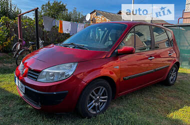 Мінівен Renault Scenic 2006 в Путивлі