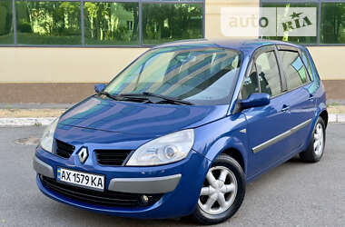 Мінівен Renault Scenic 2006 в Харкові