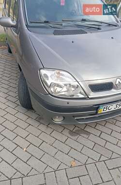 Мінівен Renault Scenic 2001 в Дрогобичі