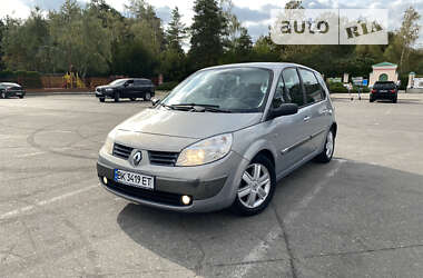 Минивэн Renault Scenic 2004 в Белой Церкви