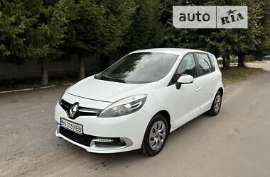 Мінівен Renault Scenic 2014 в Дубні