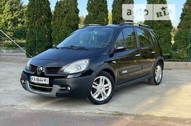Renault Scenic 2007 Renault Scenic 2007