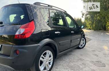 Минивэн Renault Scenic 2007 в 