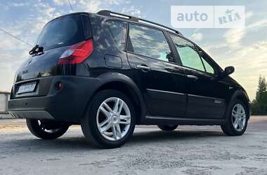 Минивэн Renault Scenic 2007 в 