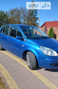 Мінівен Renault Scenic 2007 в Сарнах