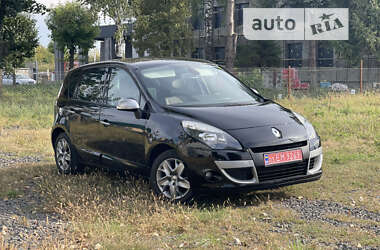 Мінівен Renault Scenic 2011 в Луцьку