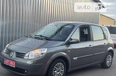 Минивэн Renault Scenic 2006 в Березане