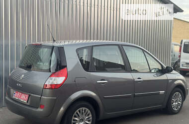 Минивэн Renault Scenic 2006 в Березане