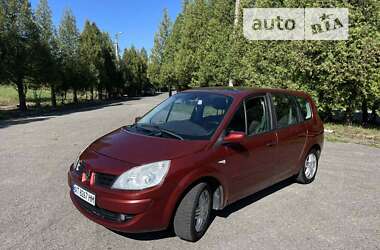 Минивэн Renault Scenic 2007 в Рожнятове