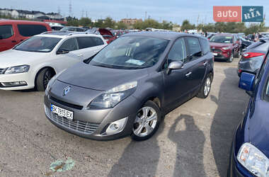 Renault Scenic 2010