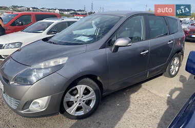 Минивэн Renault Scenic 2010 в Костополе