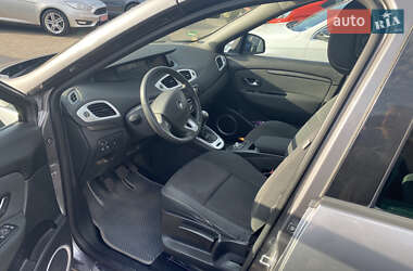 Минивэн Renault Scenic 2010 в Костополе