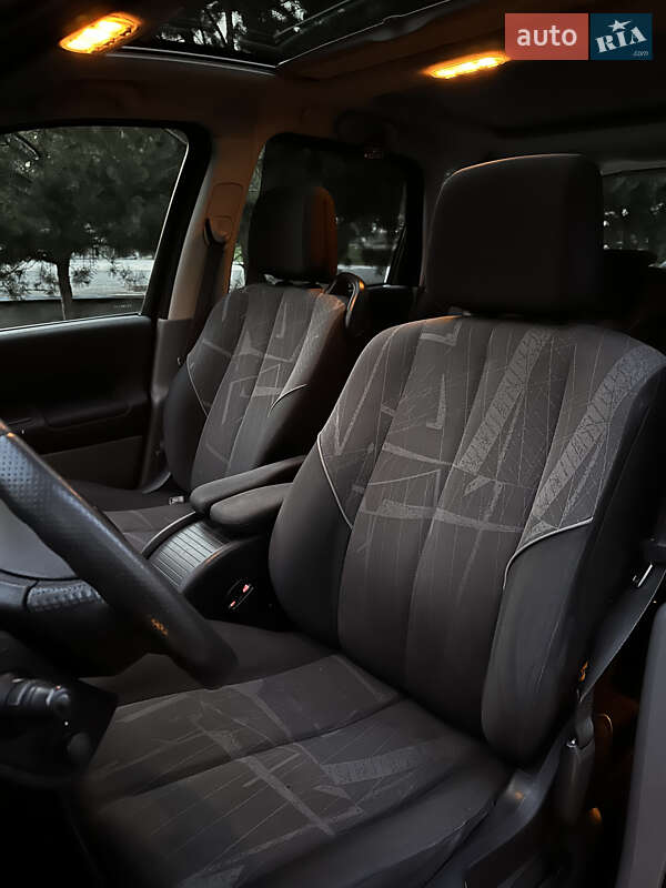 Мінівен Renault Scenic 2005 в Луцьку