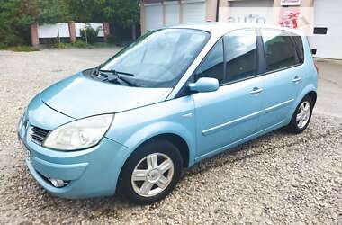 Минивэн Renault Scenic 2008 в Ивано-Франковске