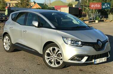 Renault Scenic 2017 Renault Scenic 2017