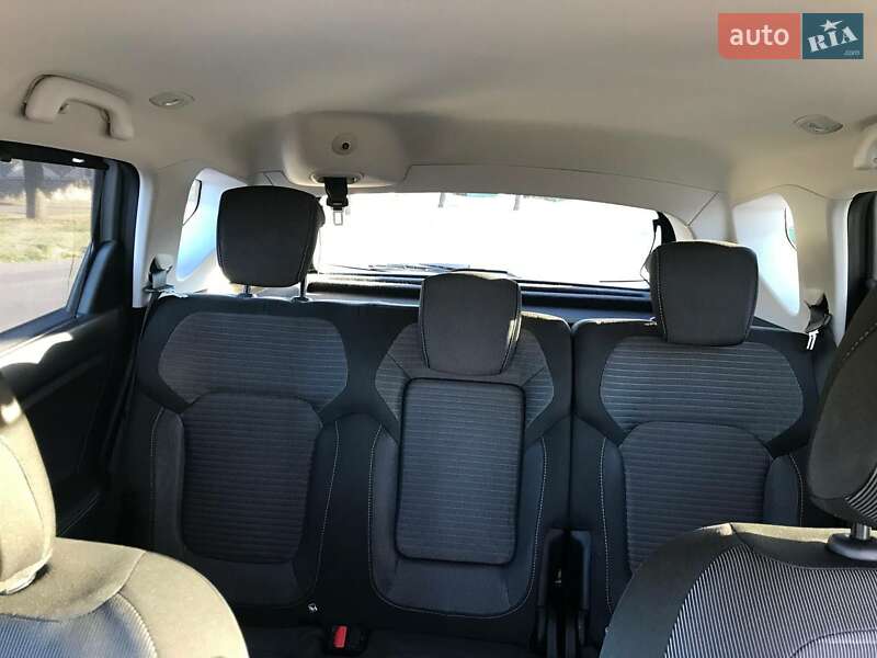 Мінівен Renault Scenic 2017 в Білій Церкві