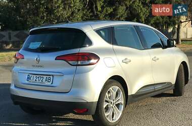 Минивэн Renault Scenic 2017 в 