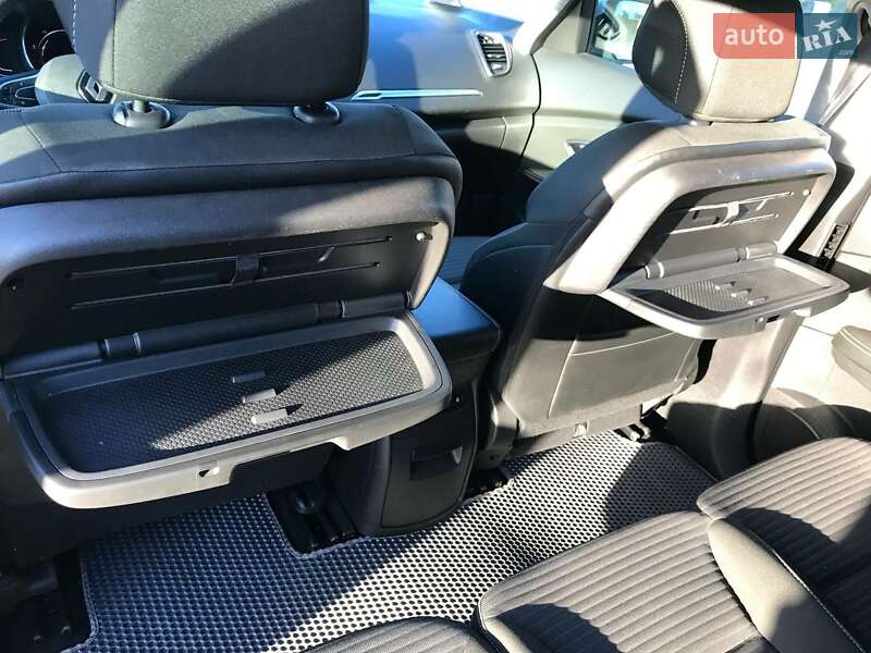 Мінівен Renault Scenic 2017 в Білій Церкві