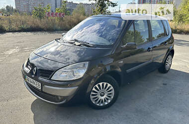 Мінівен Renault Scenic 2007 в Чернігові