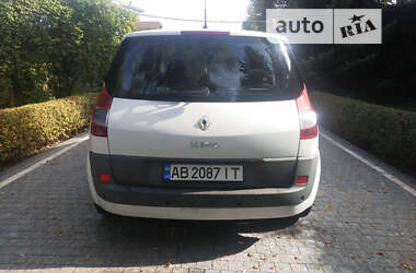 Мінівен Renault Scenic 2008 в Києві