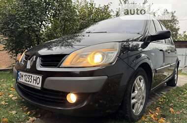 Мінівен Renault Scenic 2008 в Бердичеві