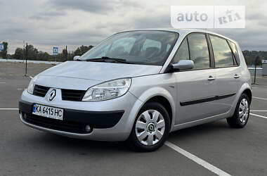 Минивэн Renault Scenic 2006 в Киеве