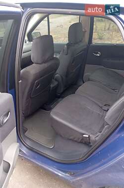 Минивэн Renault Scenic 2007 в 