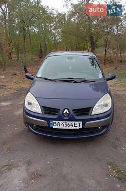 Renault Scenic 2007 Renault Scenic 2007
