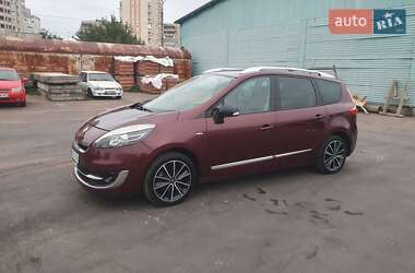 Renault Scenic 2012