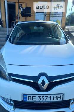 Renault Scenic 2013