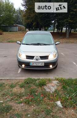 Мінівен Renault Scenic 2005 в Житомирі