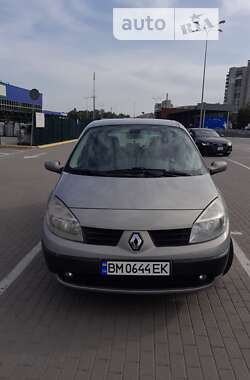 Минивэн Renault Scenic 2005 в Сумах