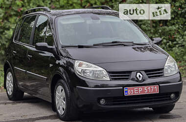 Мінівен Renault Scenic 2006 в Луцьку