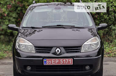 Минивэн Renault Scenic 2006 в Луцке