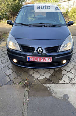 Мінівен Renault Scenic 2007 в Херсоні