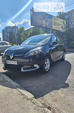 Мінівен Renault Scenic 2014 в Одесі