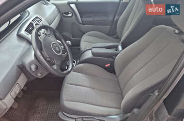 Минивэн Renault Scenic 2009 в Полтаве