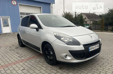 Минивэн Renault Scenic 2011 в Жмеринке